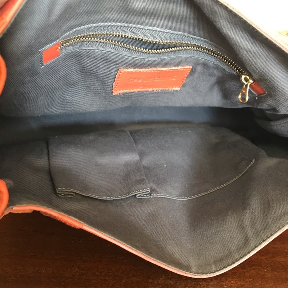 See by Chloé “Poya” Top Handle Handbag - Picture 7 of 11